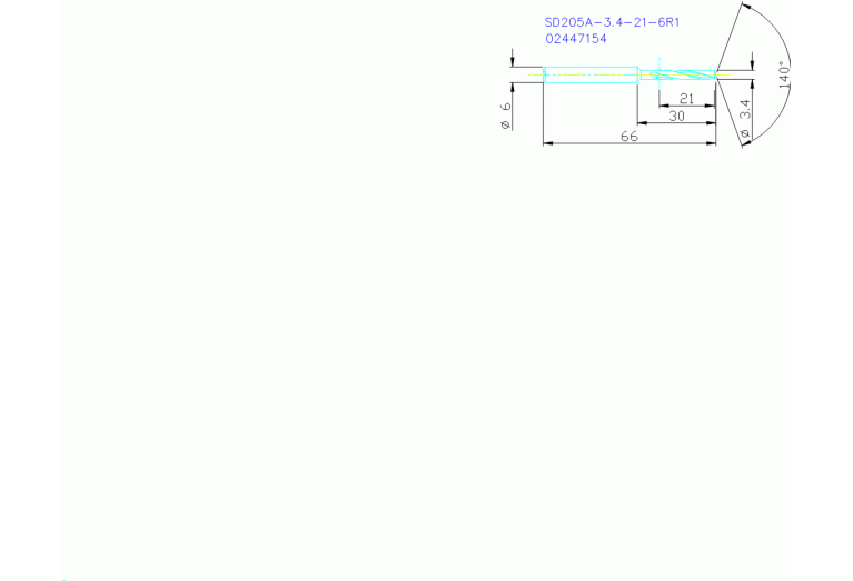 SD205A-3.4-21-6R1