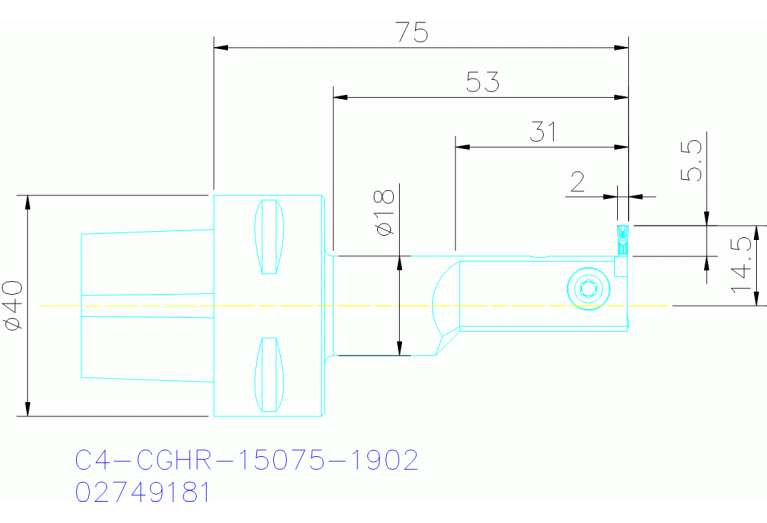 C4-CGHR-15075-1902