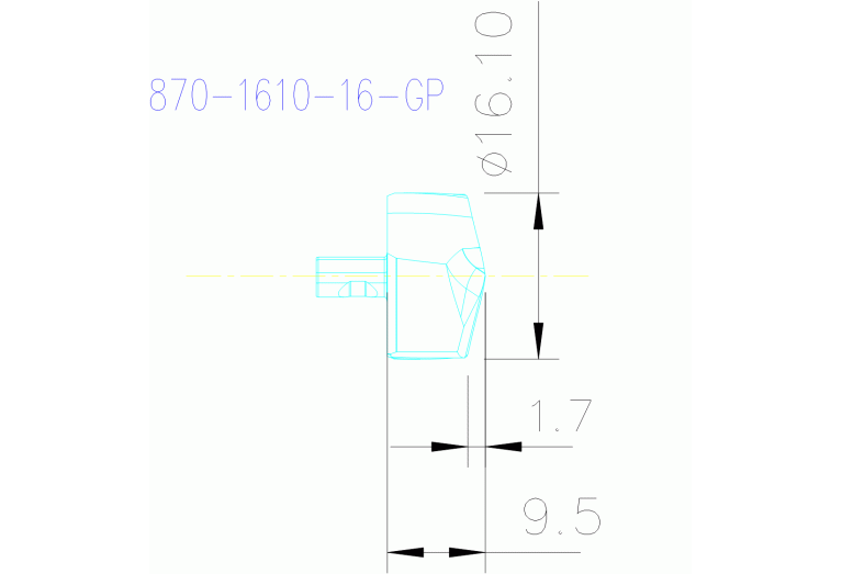 870-1610-16-GP 4234