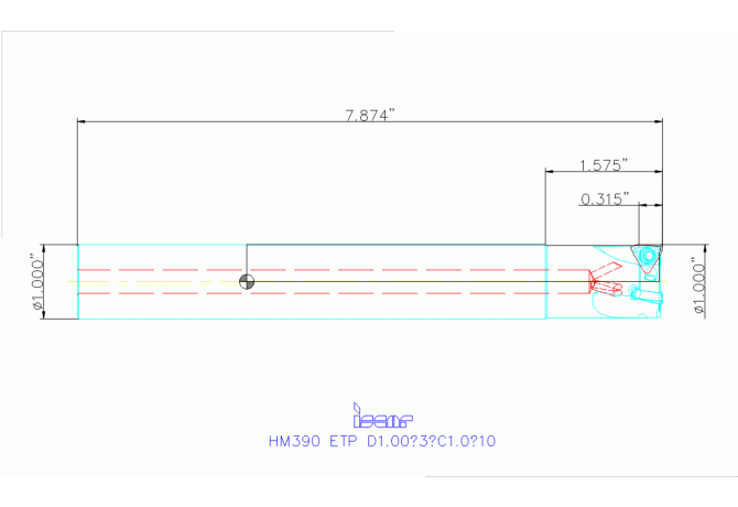 HM390 ETP D1.00-3-C1.0-B
