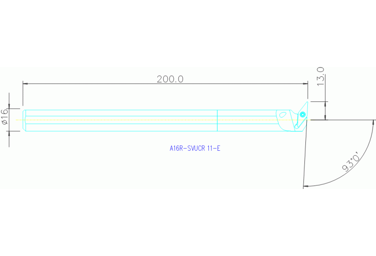 A16R-SVUCR 11-E