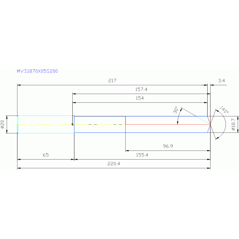 MVS1870X05S200