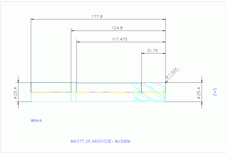 MA377.25.4A5X152E-WJ30EM