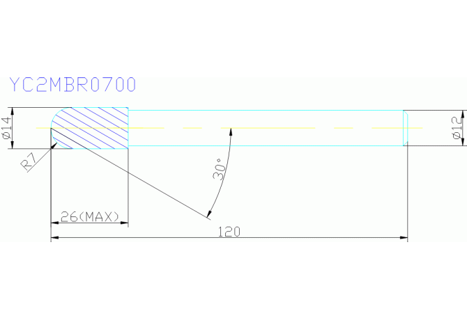 YC2MBR0700