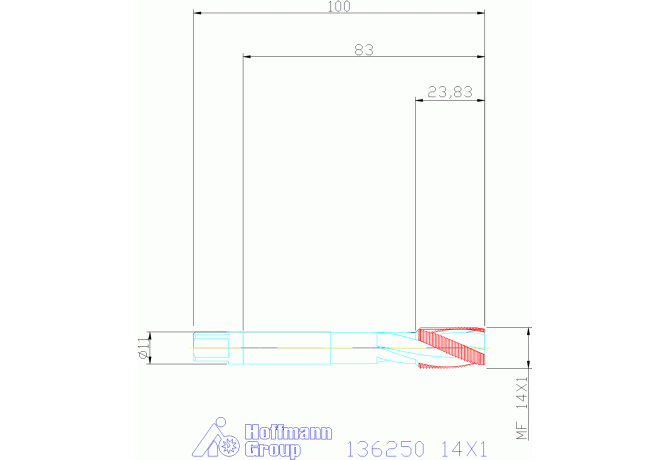 136250 14X1