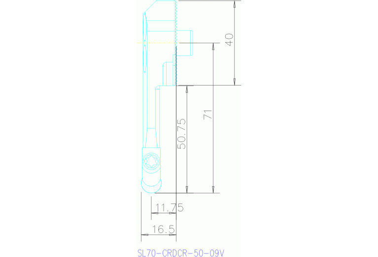 SL70-CRDCR-50-09