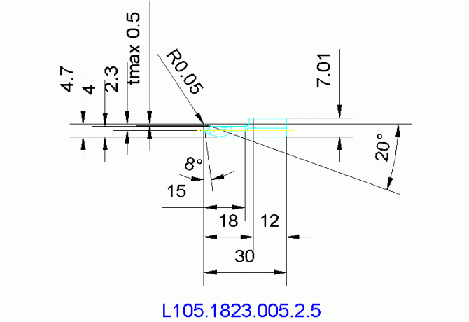 L105.1823.005.2.5 TH35