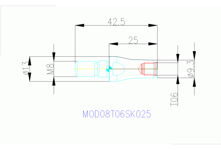 MOD08T06SK025