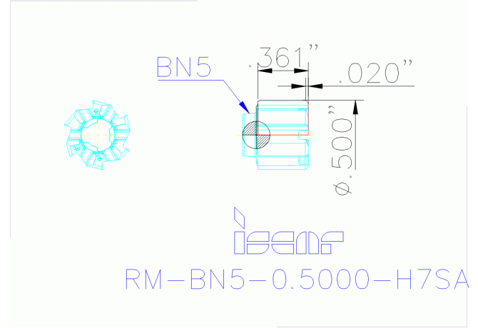 RM-BN5-0.5000-H7SA IC908