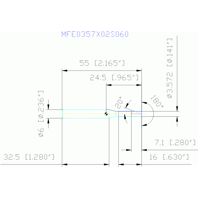MFE0357X02S060