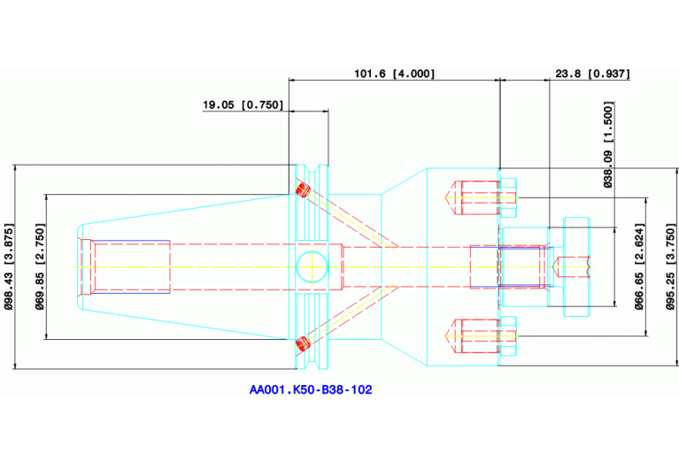 AA001.K50-B38-102