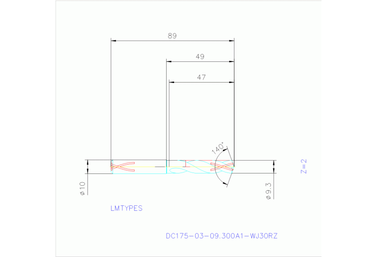 DC175-03-09.300A1-WJ30RZ