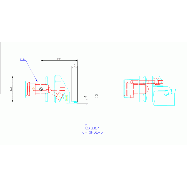C4 GHDL-3