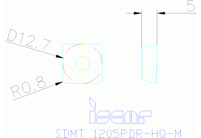 SDMT 1205PDR-HQ-M IC10