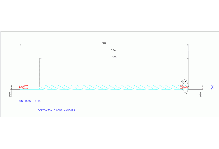 DC170-30-10.000A1-WJ30EJ