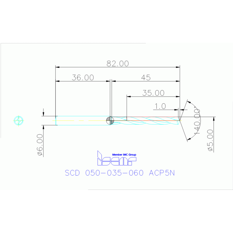 SCD 050-035-060 ACP5N IC908