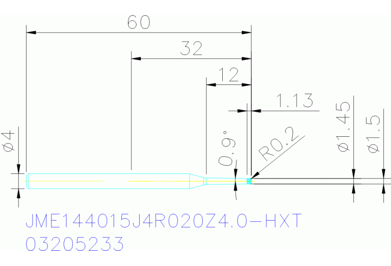 JME144015J4R020Z4.0-HXT