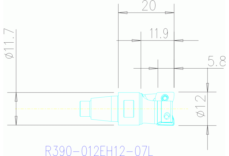R390-012EH12-07L