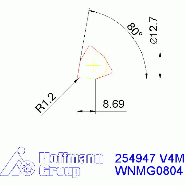 254947 V4M