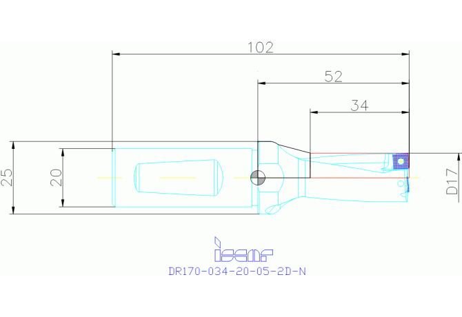 DR170-034-20-05-2D-N