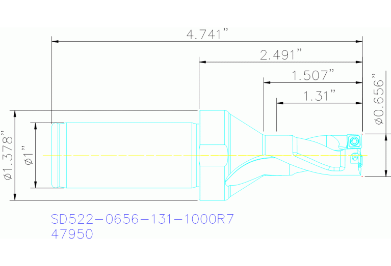 SD522-0656-131-1000R7