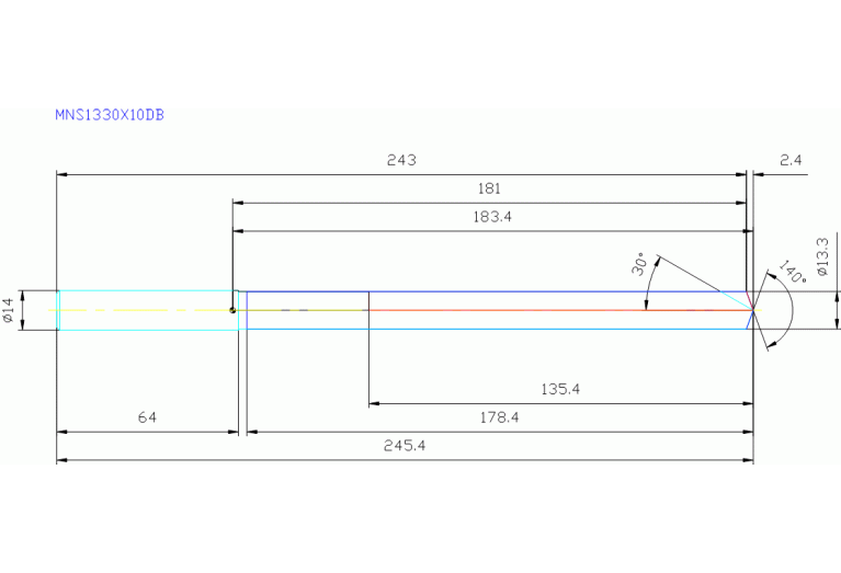 MNS1330X10DB TF15