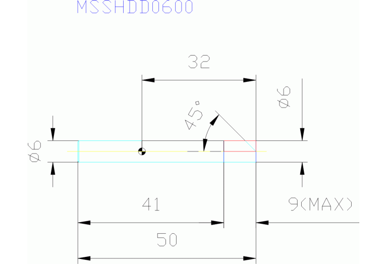 MSSHDD0600