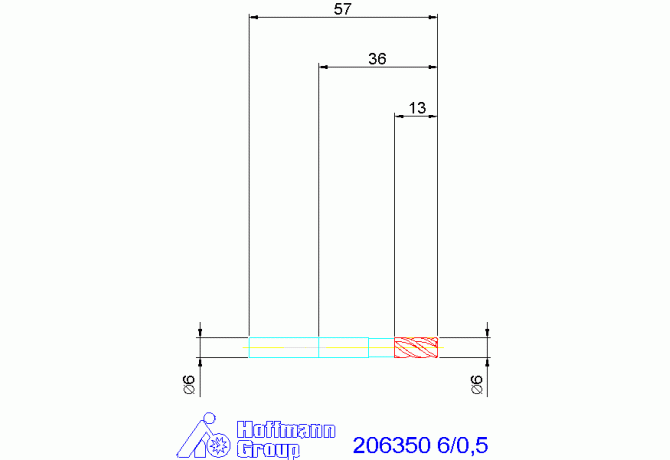 206350 6/0,5