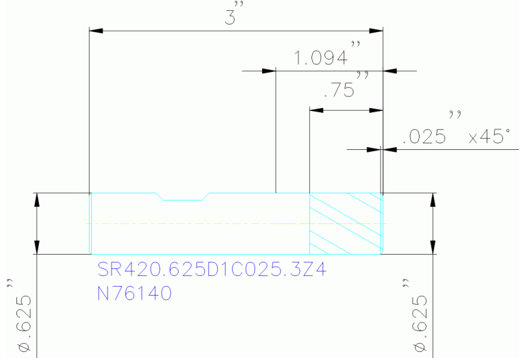 SR420.625D1C025.3Z4