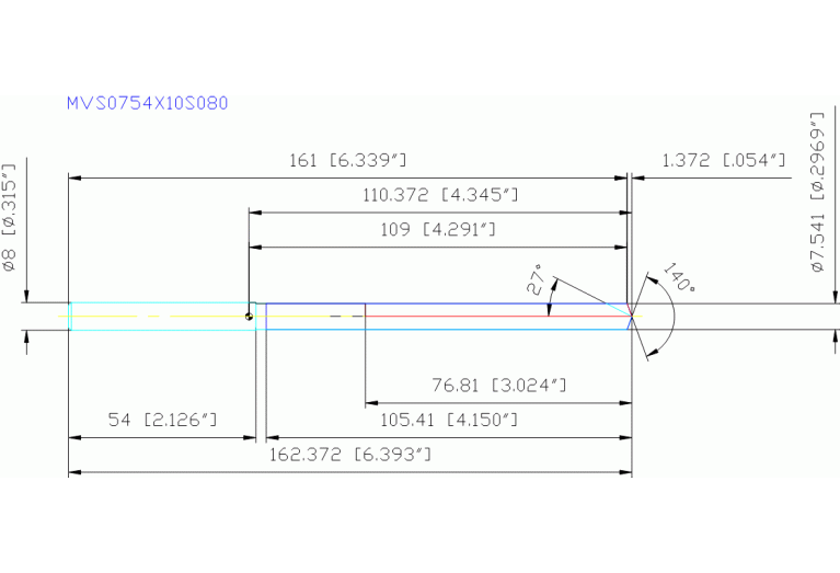 MVS0754X10S080 DP1020