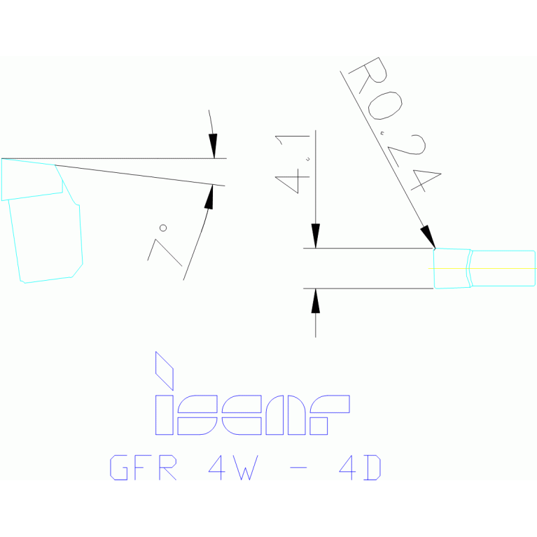 GFR 4W - 4D IC354