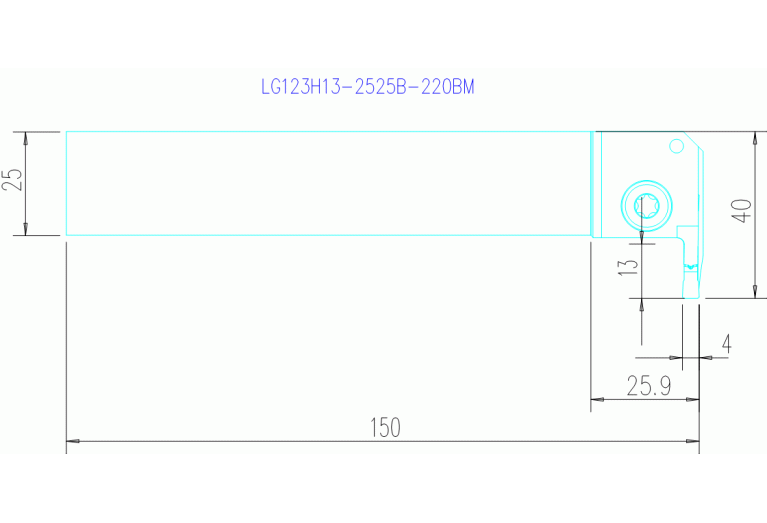 LG123H13-2525B-220BM