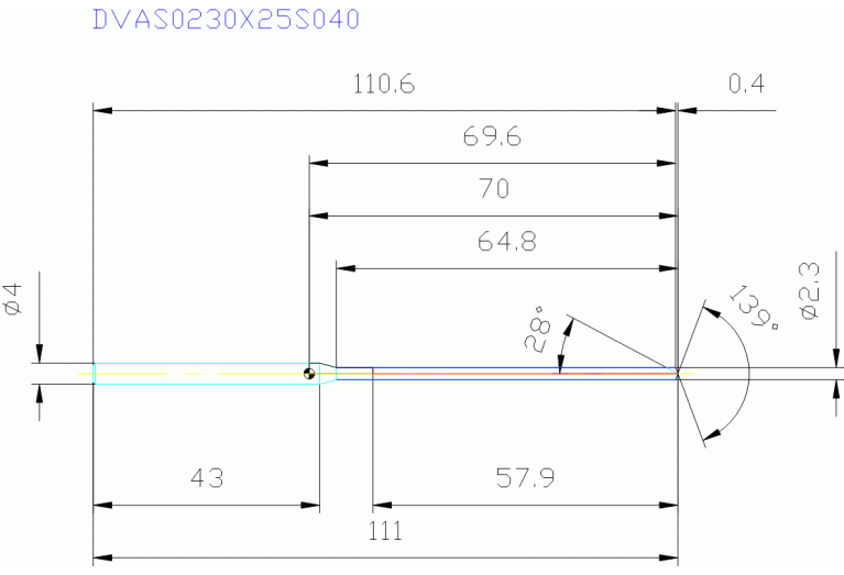 DVAS0230X25S040 DP1120