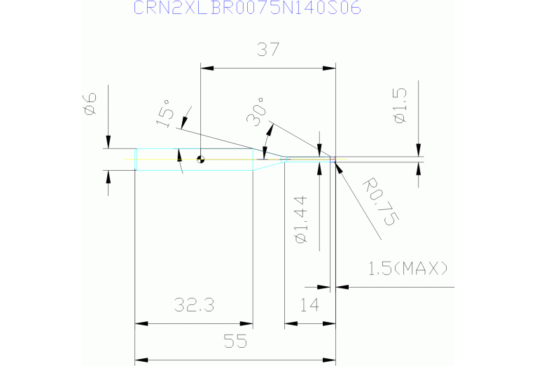 CRN2XLBR0075N140S06