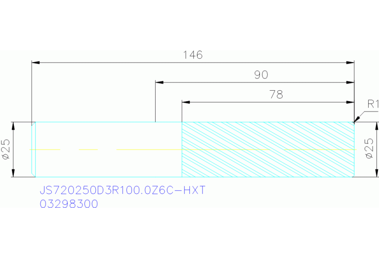 JS720250D3R100.0Z6C-HXT