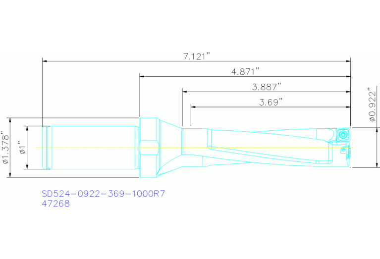 SD524-0922-369-1000R7