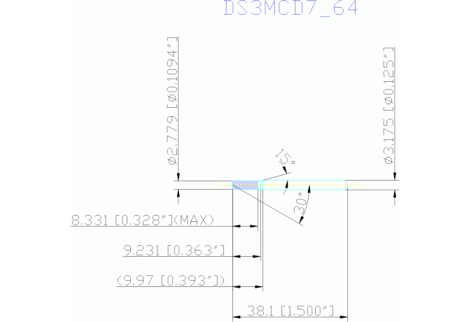 DS3MCD7/64