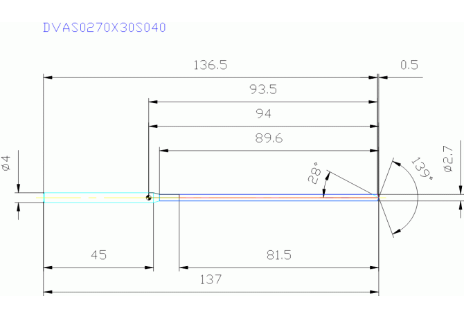 DVAS0270X30S040