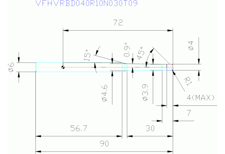 VFHVRBD040R10N030T09