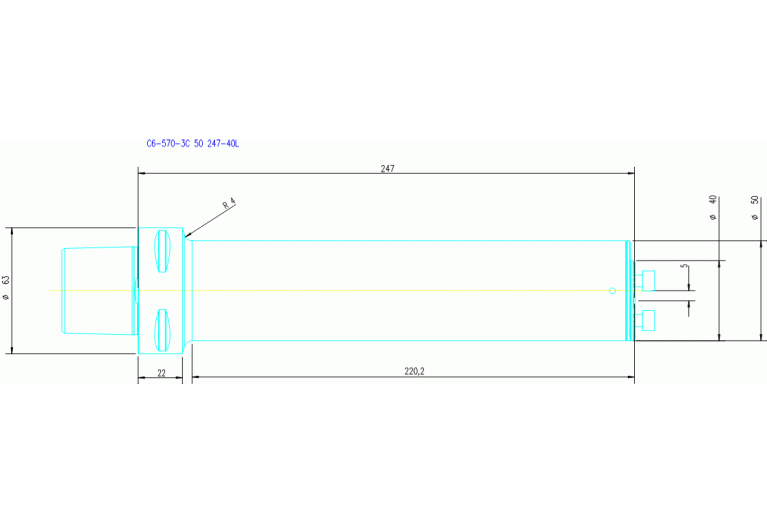 C6-570-3C 50 247-40L