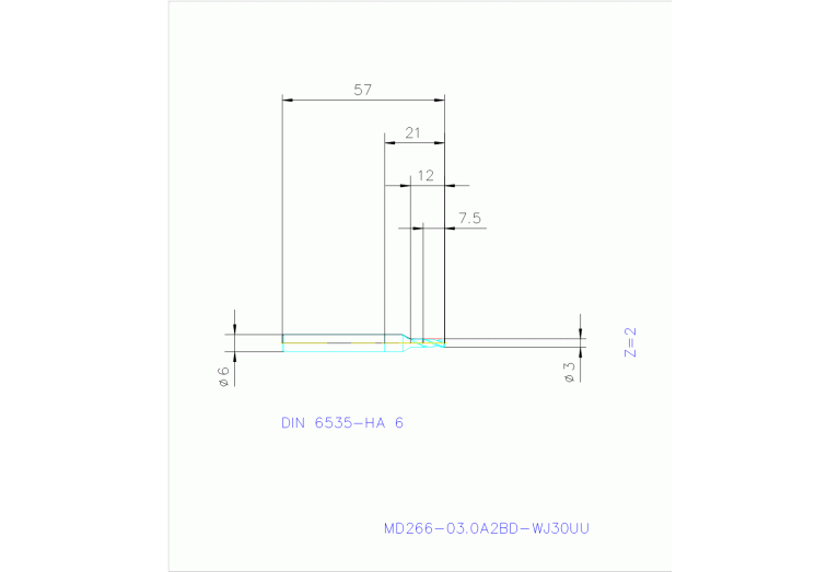 MD266-03.0A2BD-WJ30UU