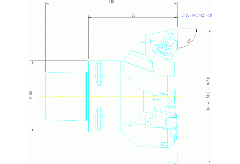 BR30-167CN12F-C8