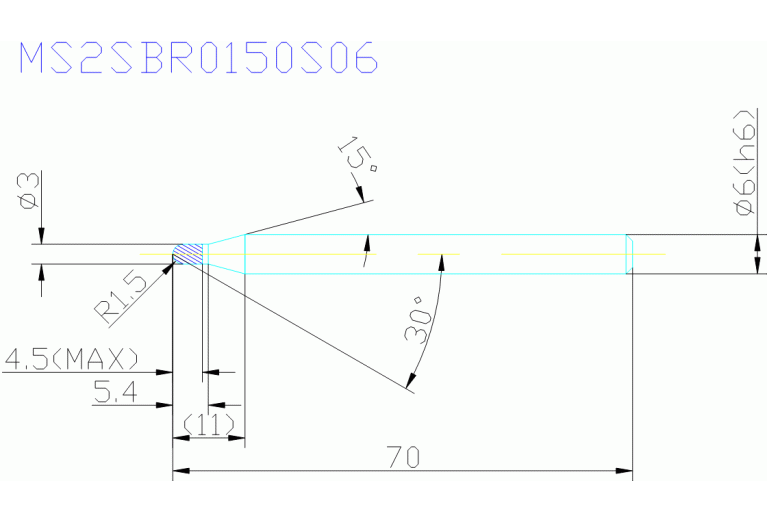 MS2SBR0150S06