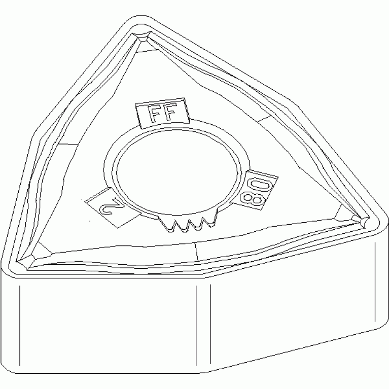 WNMG060404FN KCK05
