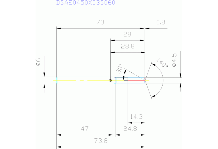 DSAE0450X03S060 DP9020