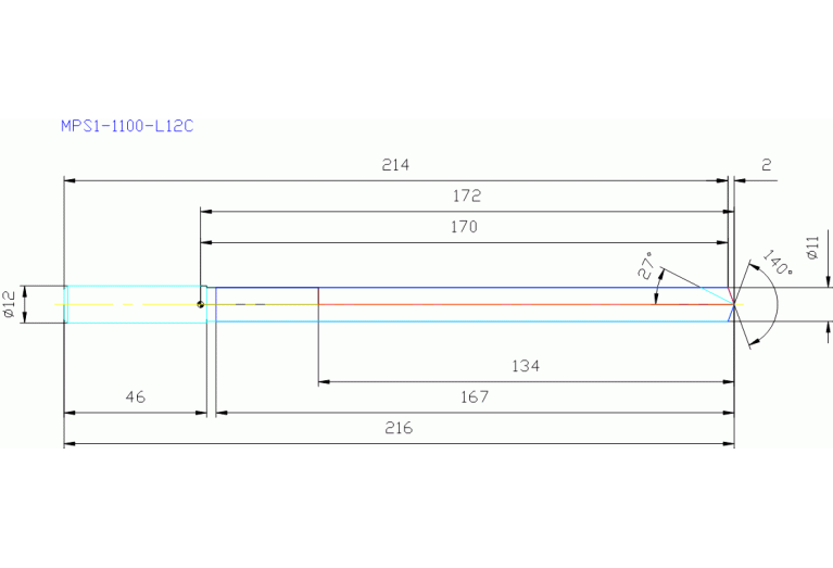 MPS1-1100-L12C DP1021