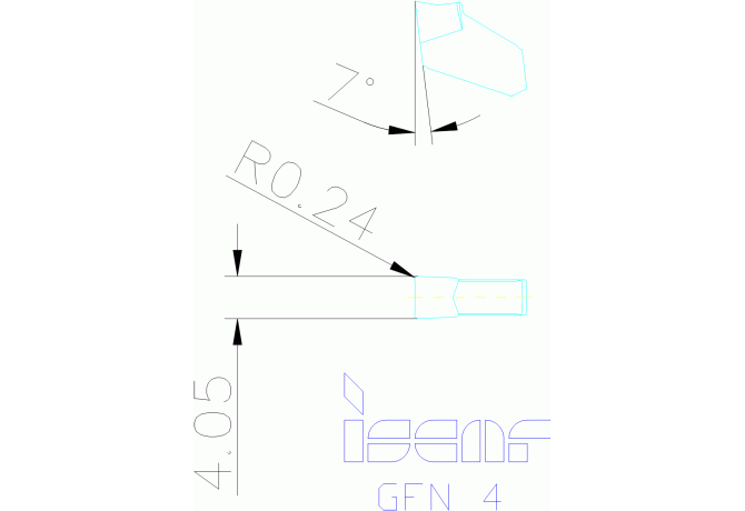 GFN 4 IC250