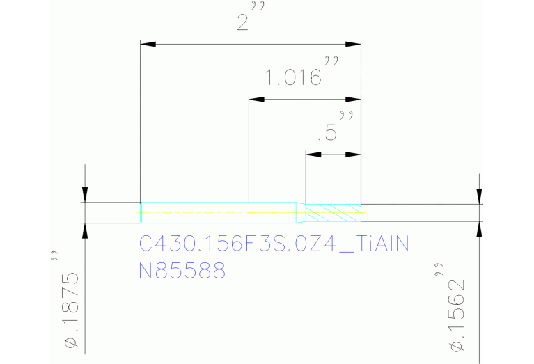 C430.156F3S.0Z4 TIALN