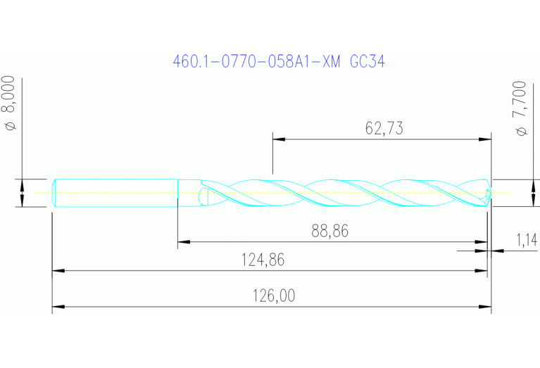460.1-0770-058A1-XM GC34