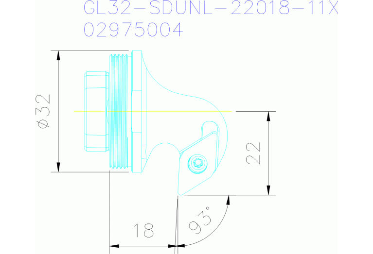 GL32-SDUNL-22018-11X